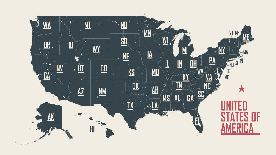 Sono gli Usa il primo Paese per numero di contagi in 24 ore: 67.823 unità (per un totale di 4 milioni e 600 mila casi e 154mila vittime).