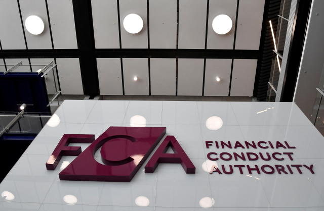 FTSE firms given diversity target by FCA, UK&#39;s financial watchdog 