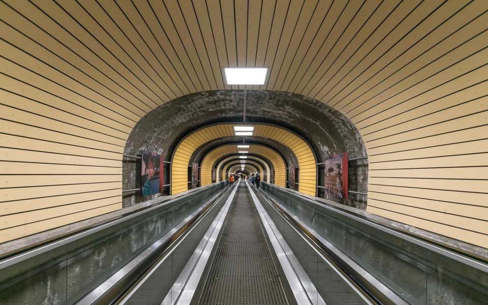 ischgl unnel