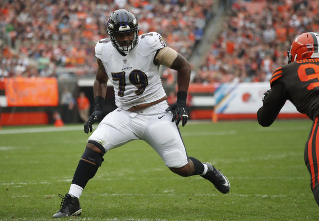 Ravens need more from OT Ronnie Stanley in 2024 if he remains with team -  Yahoo Sports