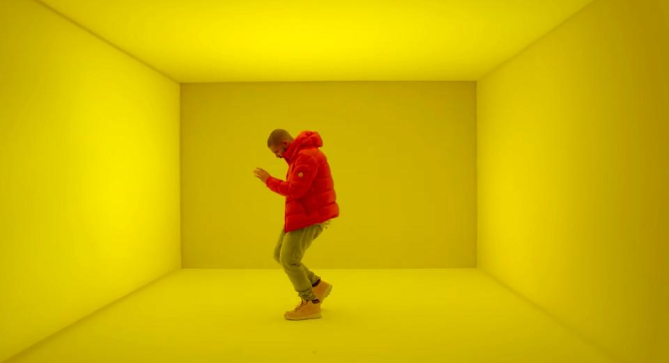 hotline bling