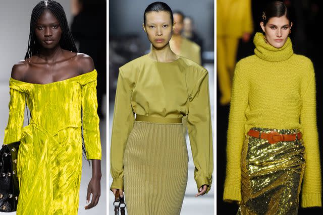 18 fashion trends to know for Fall/Winter 2023-2024