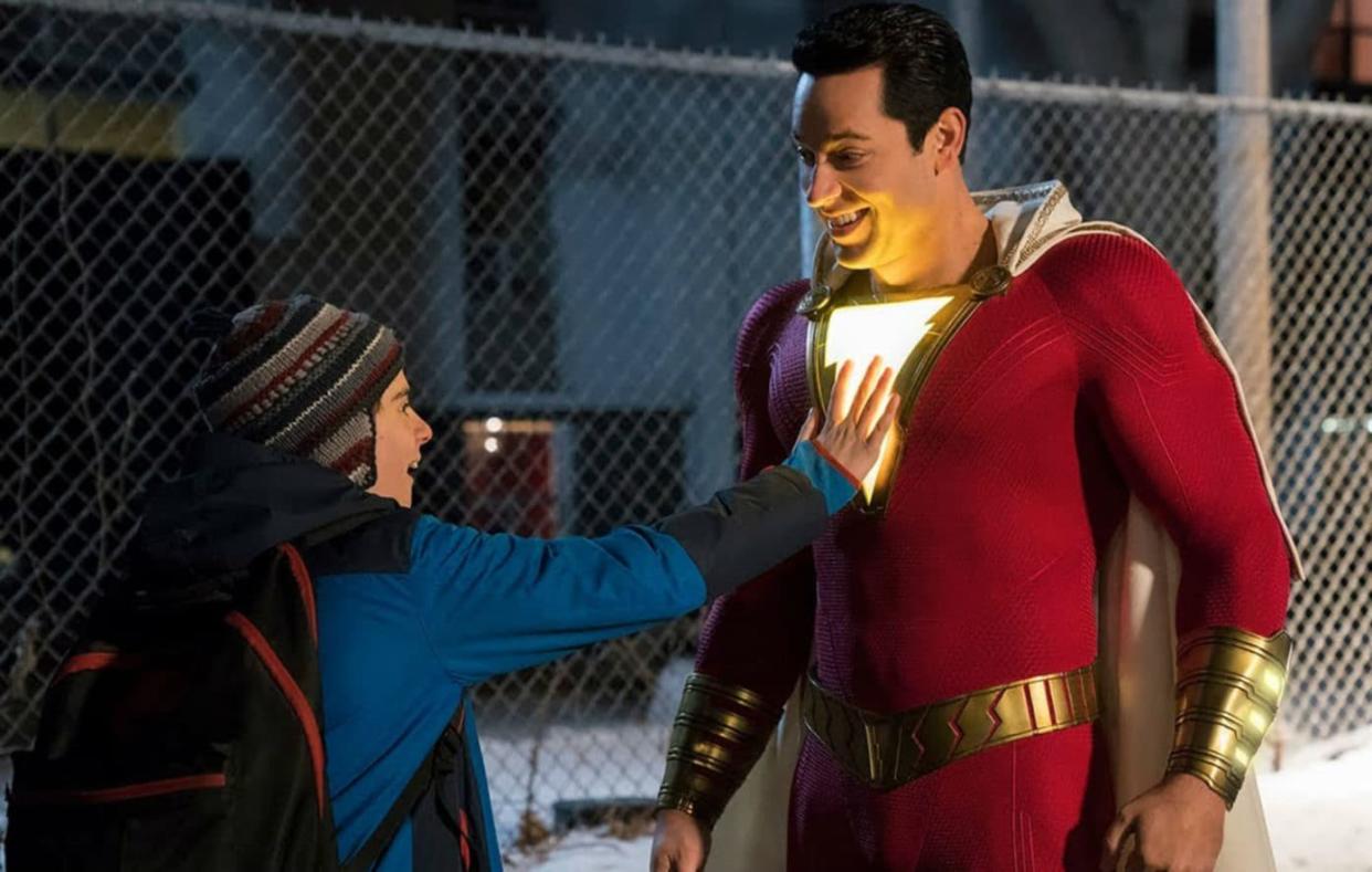 Shazam! - New Line