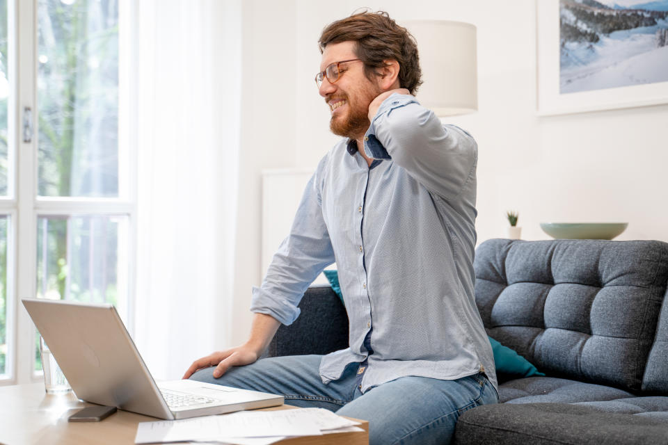 So ist das Homeoffice definitiv keine gute Idee. (Bild: Getty Images)