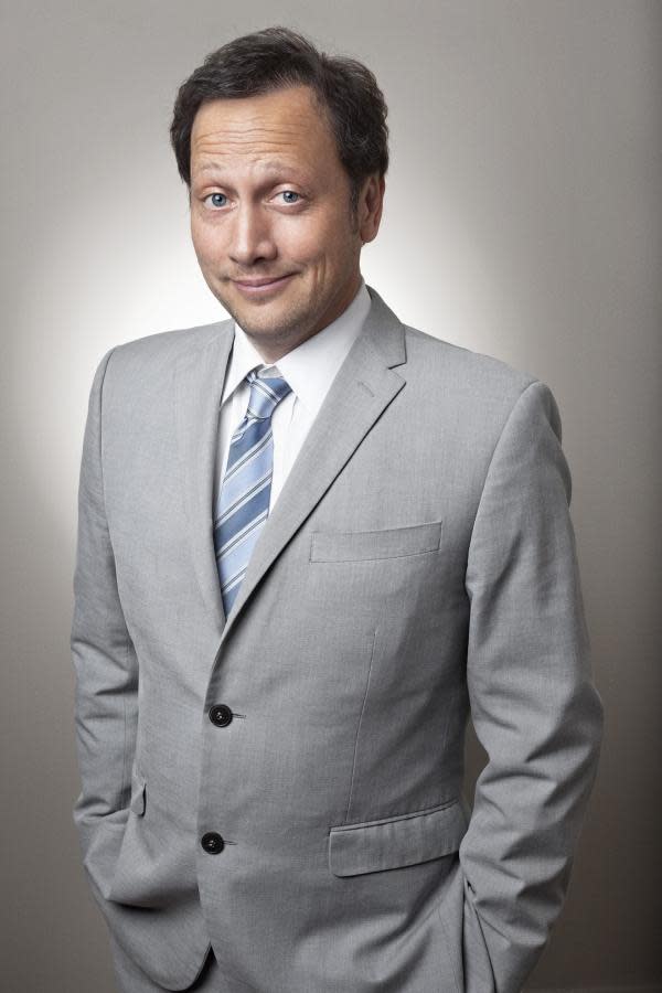 Rob Schneider (Imagen: Phoenix New Times)