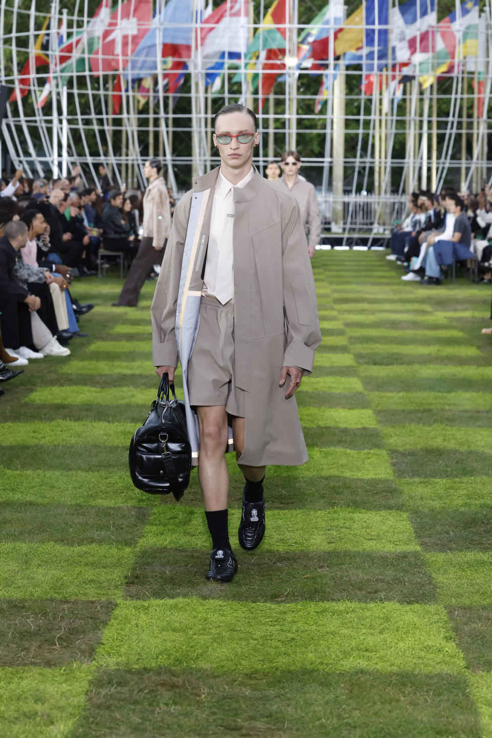 Louis Vuitton Spring Summer 2025 Men’s Collection