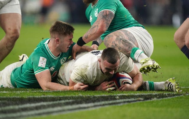 England v Ireland – Guinness Six Nations – Twickenham Stadium