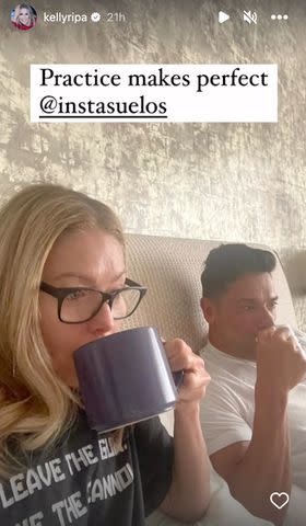 Kelly Ripa/instagram