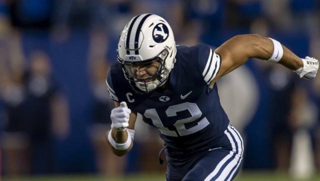 Former BYU WR Puka Nacua makes history in his second NFL start