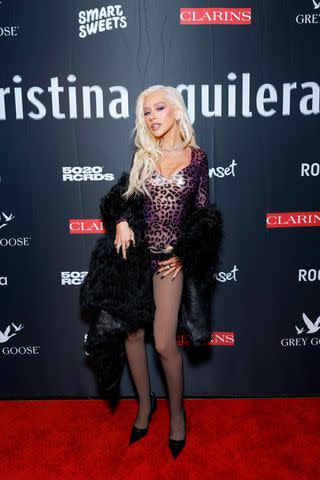 <p>Stefanie Keenan/Getty Images for Christina Aguilera</p>