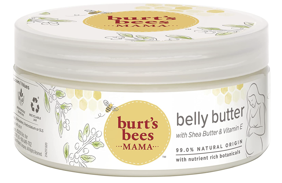 Burt's Bees Mama Belly Butter