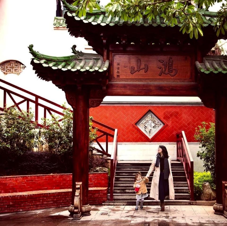 Xiamen, China (Courtesy of Airbnb)