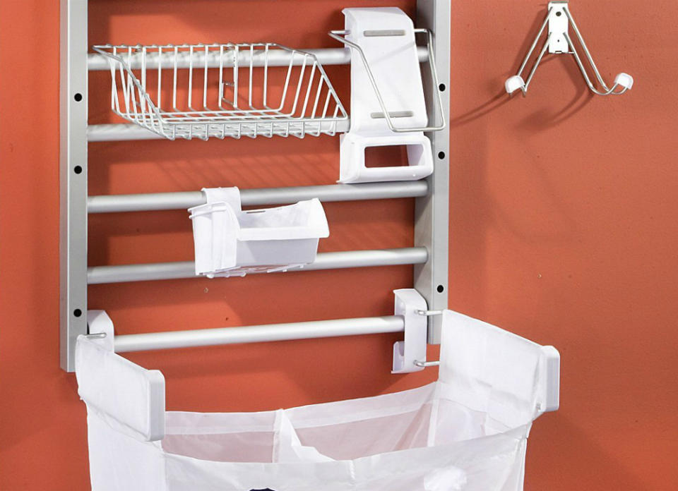 8 Low-Cost Upgrades for a Hassle-Free Laundry Room