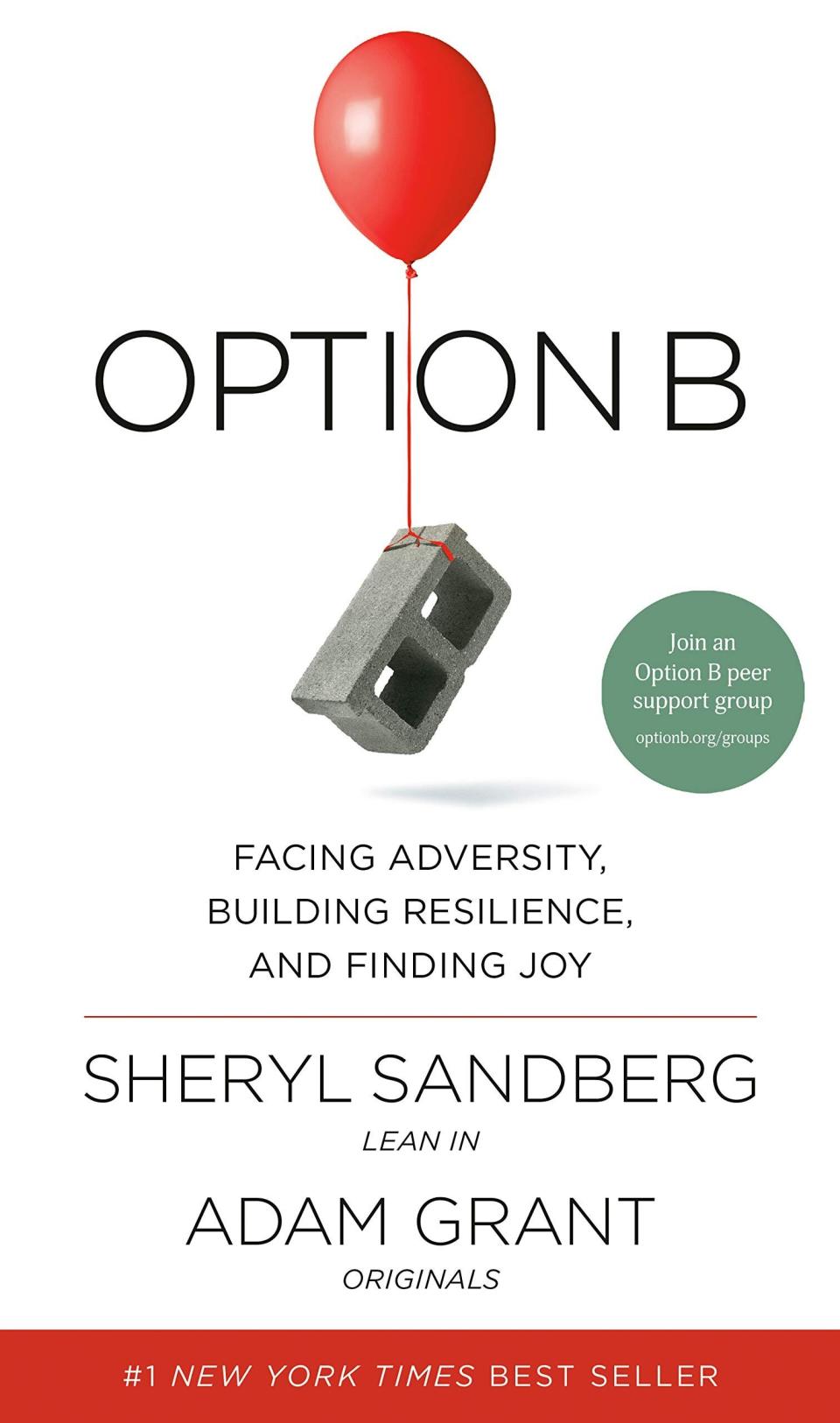 Books are a great gift anytime, but <a href="https://amzn.to/2S4P3QB" target="_blank" rel="noopener noreferrer">this book﻿</a> hits an encouraging note for those dealing with the grief.  It&rsquo;s a good way to remind them it&rsquo;s OK <i>not</i> to be OK. <a href="https://amzn.to/2S4P3QB" target="_blank" rel="noopener noreferrer">Get it on Amazon</a>.