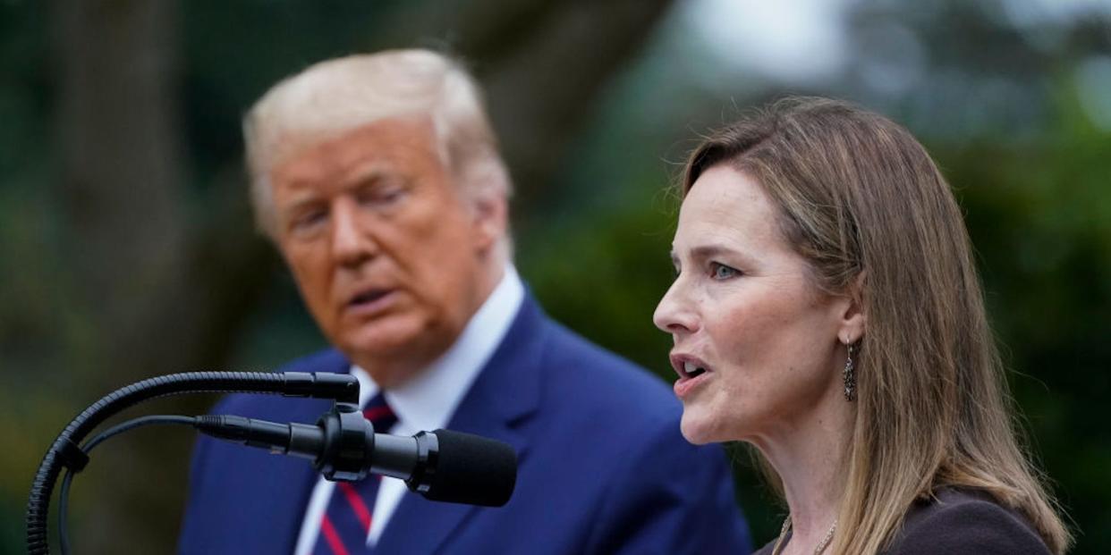 Amy Coney Barrett