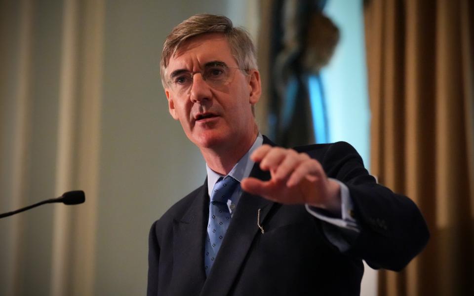 Sir Jacob Rees-Mogg has call for inheritance tax to be scrapped