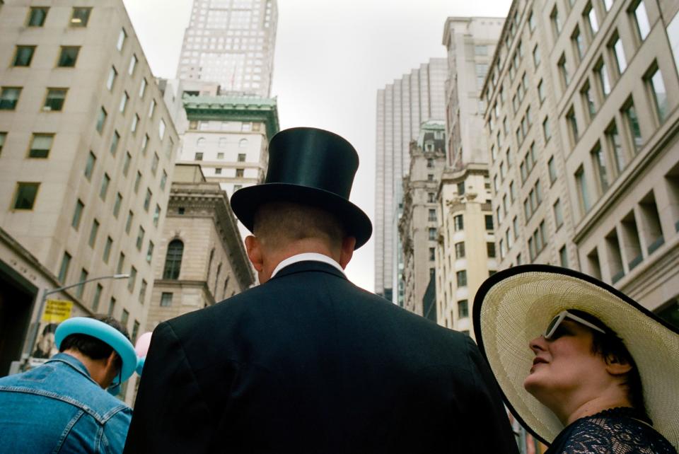 On the Avenue, Fifth Avenue