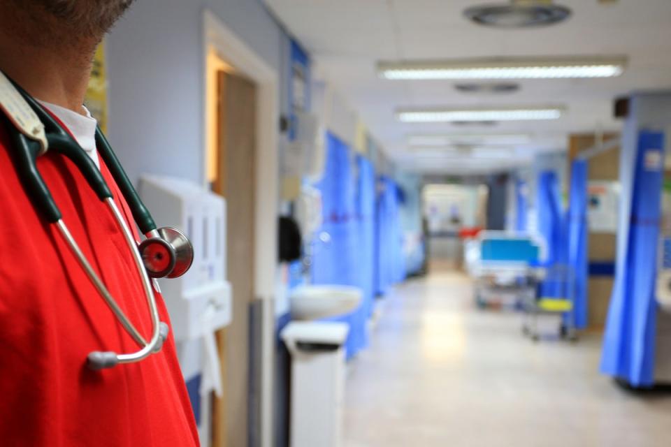 The NHS will celebrate its 80th anniversary in June 2028  (PA) (PA Wire)