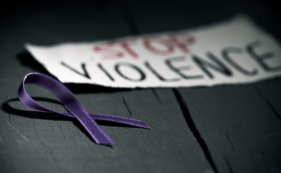 Domestic violence homicides in Delaware have nearly doubled in the past year, according to Mariann Kenville-Moore, director of advocacy and policy for the Delaware Coalition Against Domestic Violence.