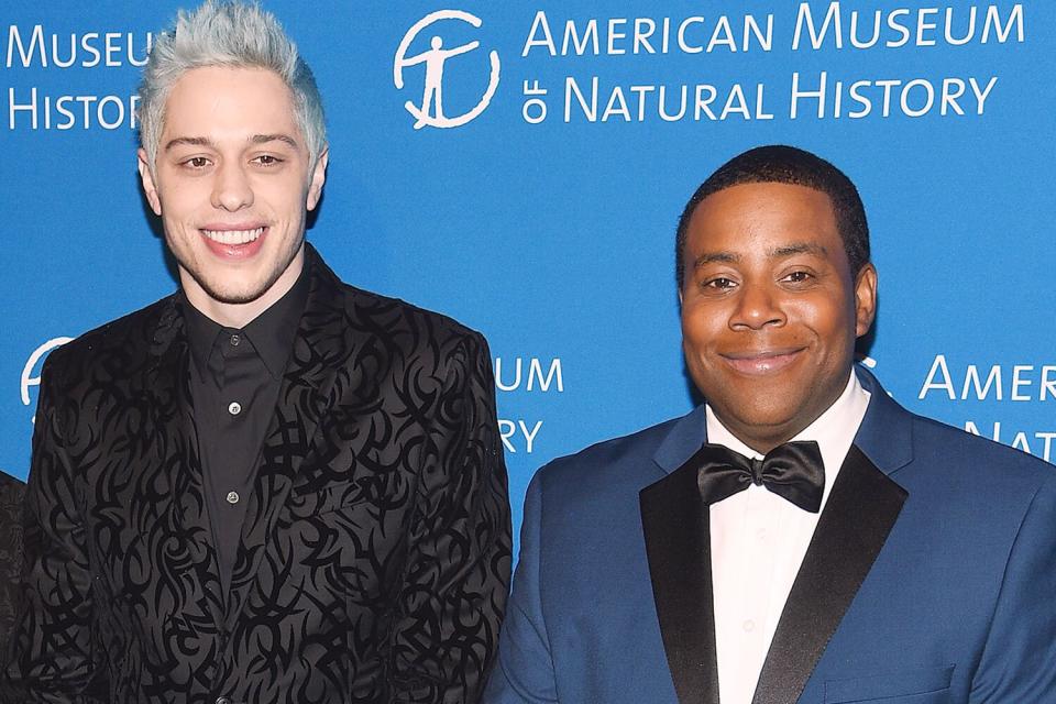 Kenan Thompson Says Pete Davidson Gets All the Women Because He's 'Just a Good-Hearted Person'