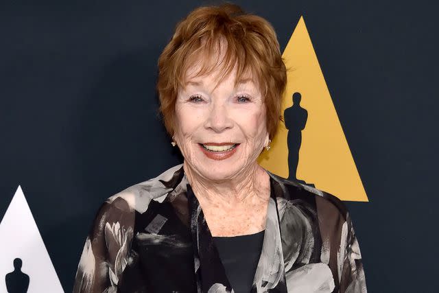 <p>Chris Delmas / AFP</p> Shirley MacLaine