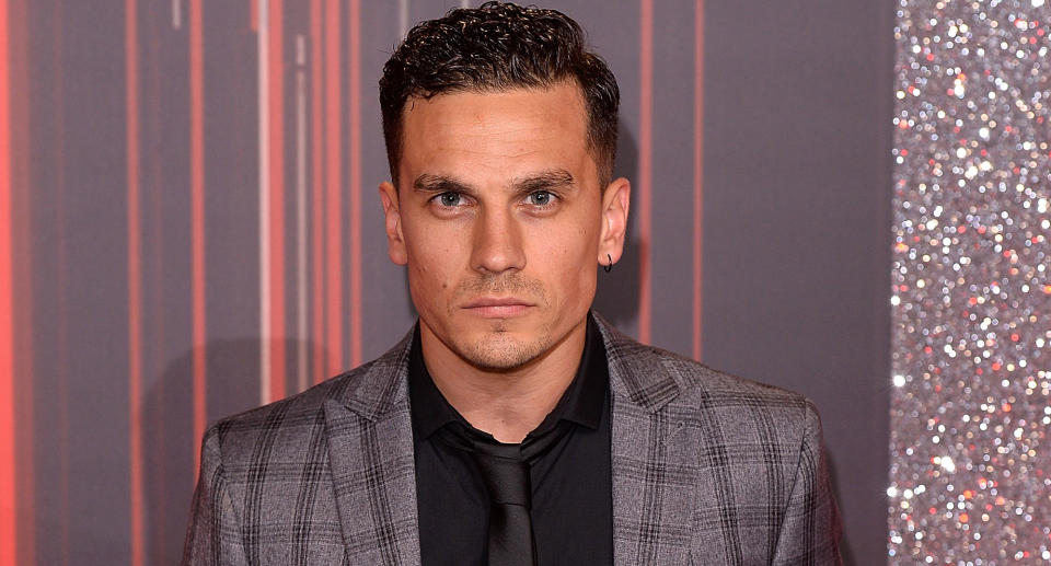 Aaron Sidwell has said he was threatened by a "kid" with a "breadknife". (Photo by Jeff Spicer/Getty Images)