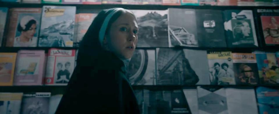 the nun ii trailer