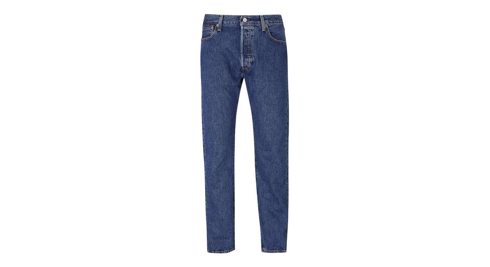 Levi's 501 Original Straight Jeans