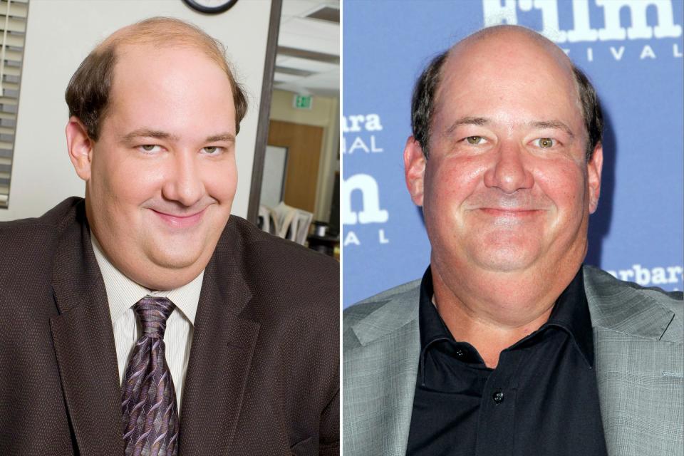 Brian Baumgartner (Kevin Malone)