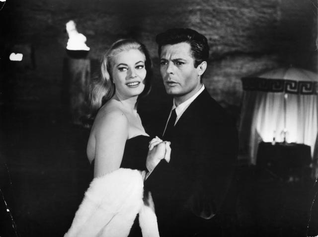 Fellini Classic 'La Dolce Vita' Headed to Blu-ray With New Intro by Martin  Scorsese - Media Play News