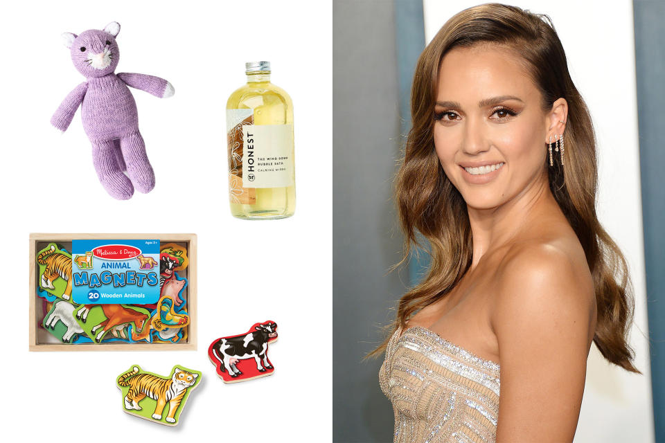 Jessica Alba Shares Her Top Holiday Gift Picks for Everyone in the Family