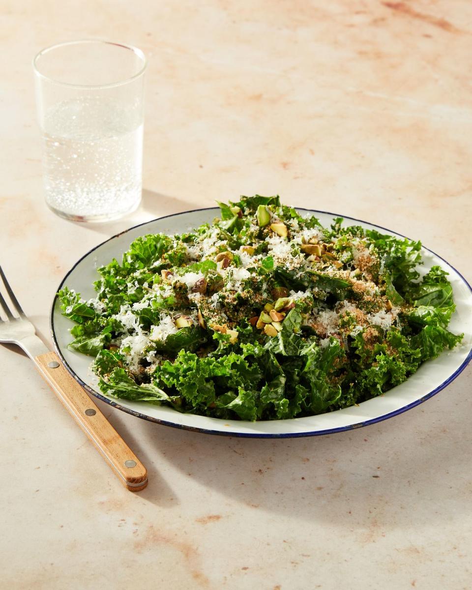 Lolita's Kale Salad