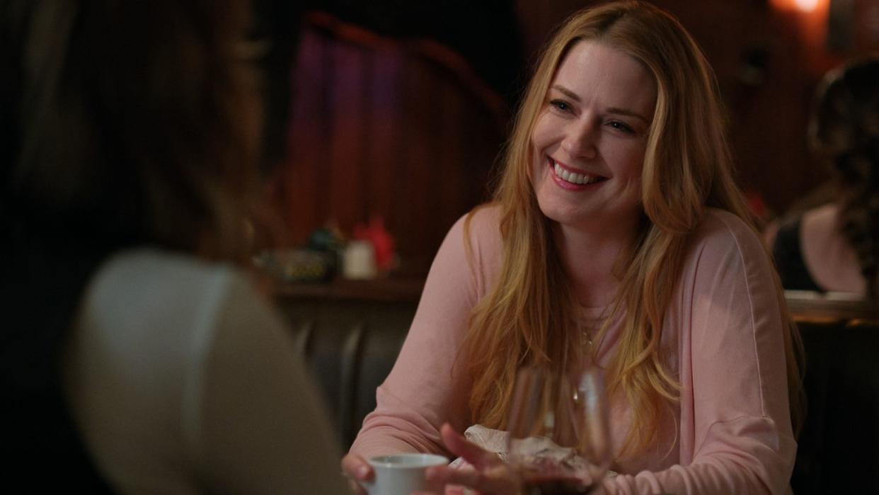 virgin river alexandra breckenridge as mel monroe in episode 501 of virgin river cr courtesy of netflix 2023