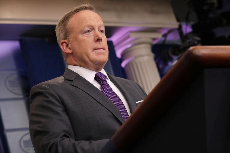 Sean Spicer quits: Relive Trump's press secretary's most memorable moments