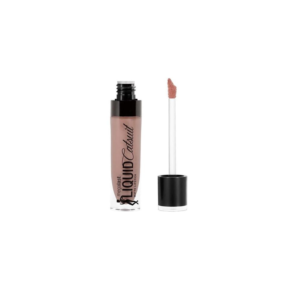 Wet n Wild MegaLast Liquid Catsuit Matte Lipstick