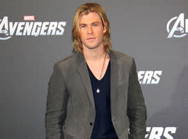 Chris Hemsworth Reckons Becoming A Father Will Be 'More Challenging' Than Thor 2