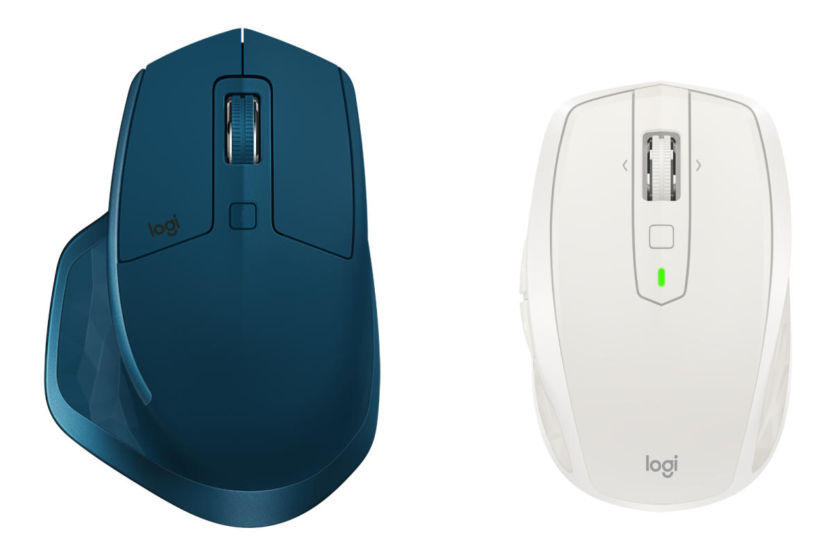 Logitech's mice are ready for your setup |
