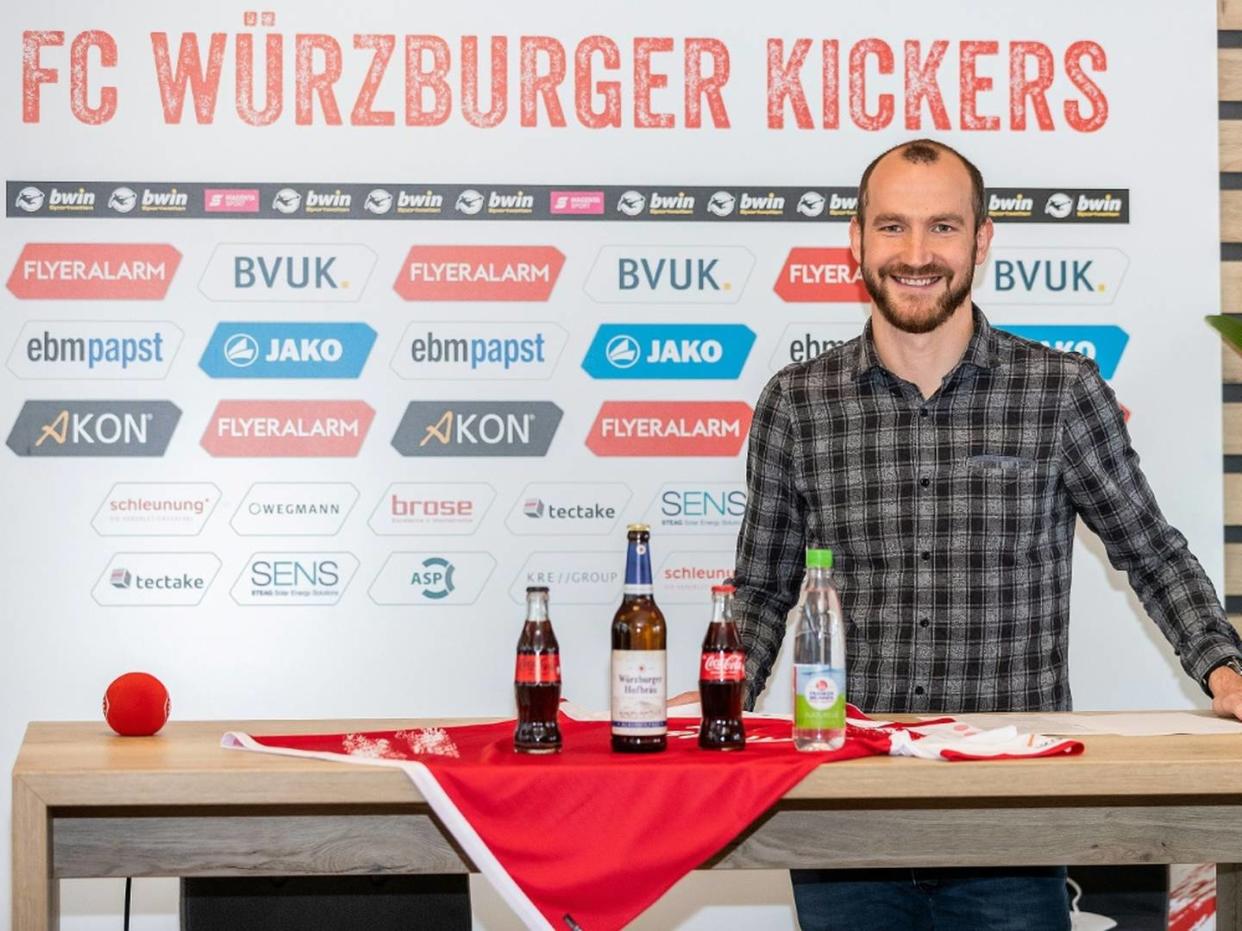 Neuer Sportdirektor in Würzburg