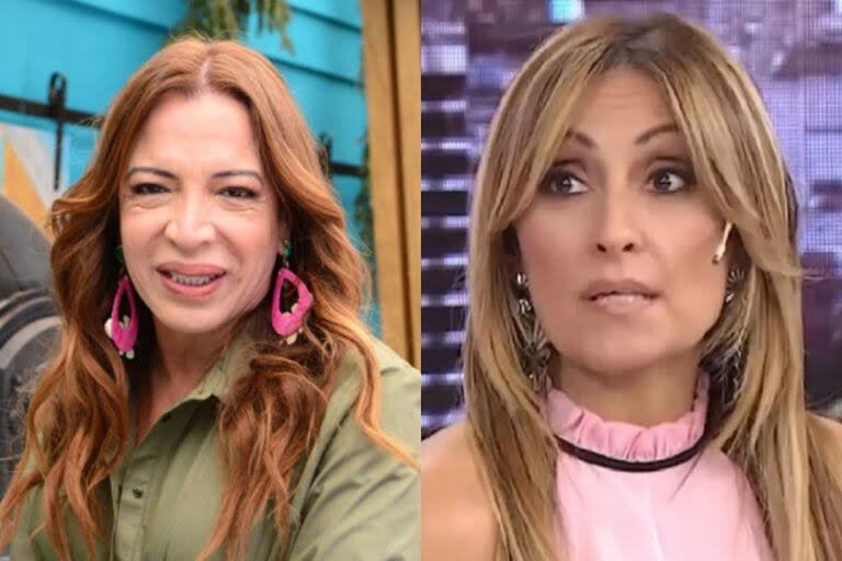 Yanina Latorre reveló el detrás de la enemistad entre Marcela Tauro y Lizy Tagliani