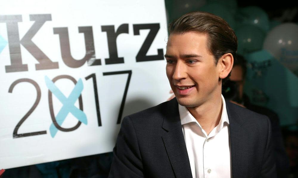 Sebastian Kurz