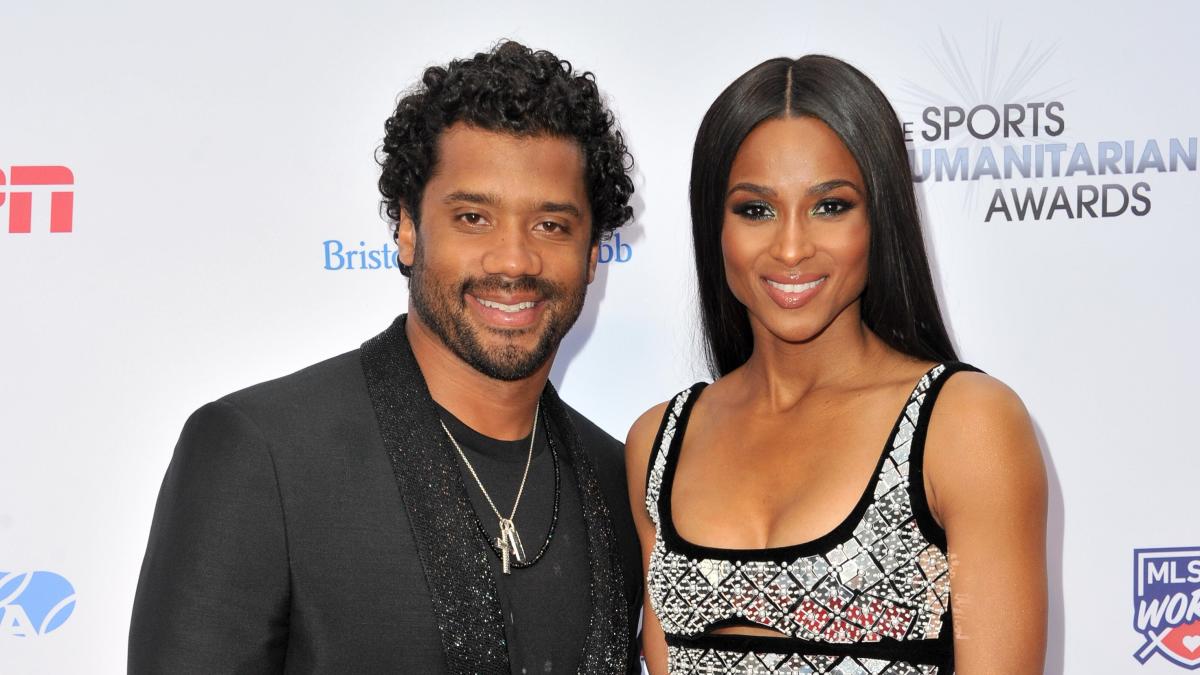 Russell Wilson, Ciara's House of LR&C is opening its first pop-up store