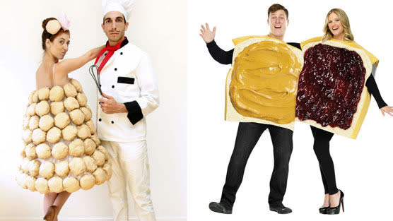 The Best Food-Inspired Halloween Costumes