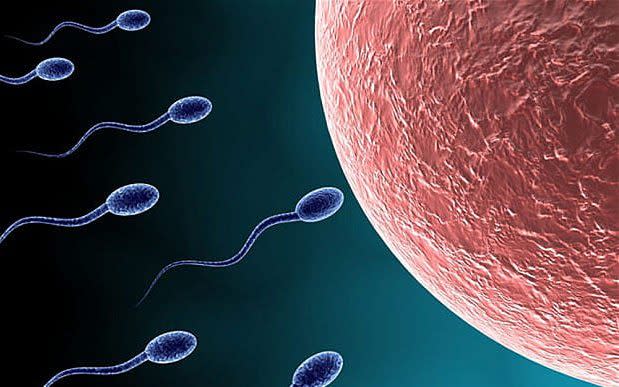 Britain has a shortage of sperm donors