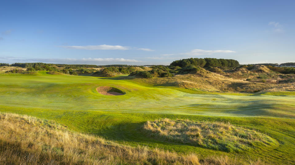 Dundonald Links Gallery