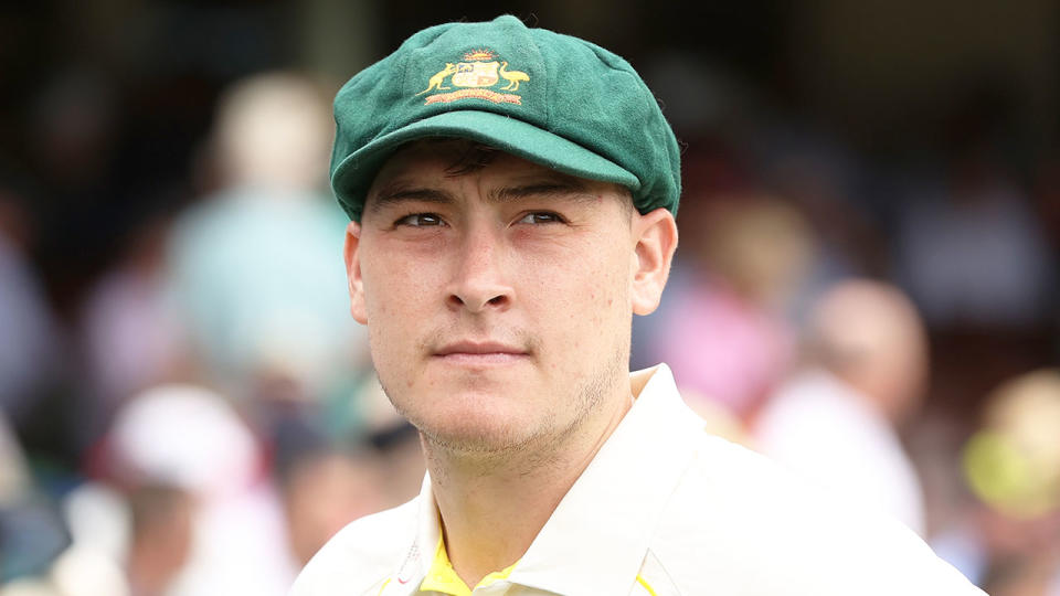 Aussie cricket star Matt Renshaw has put forward a strong case for Ashes selection after a superb run of form with the bat in 2023. Pic: Getty