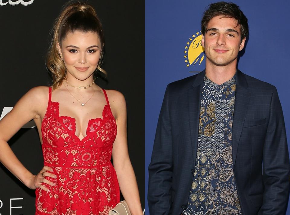 Jacob Elordi, Olivia Jade