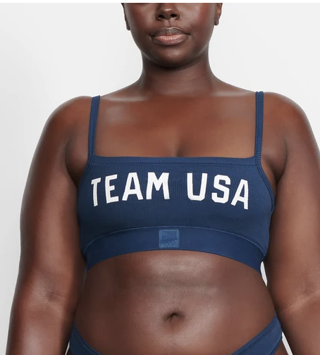 Olympic Rib Bralette