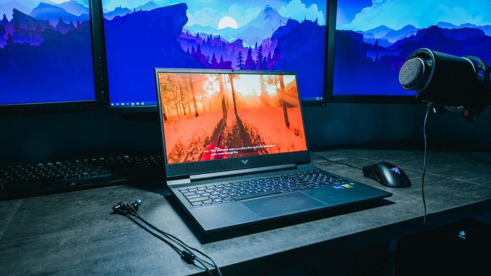 Save hundreds with these gaming laptop deals at Amazon, HP and Best Buy.