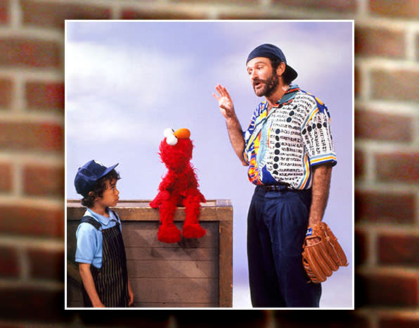 Happy Birthday, Elmo!