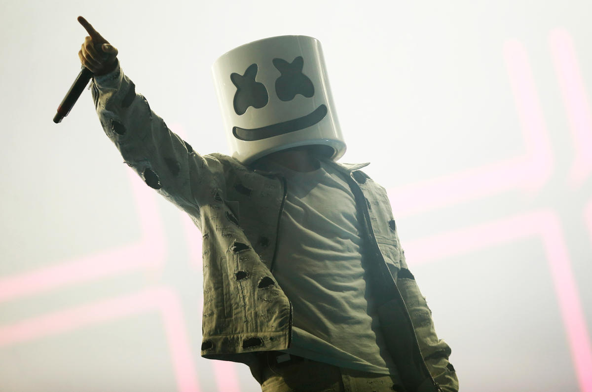 Monday Night Football Announces Marshmello As Music Curator